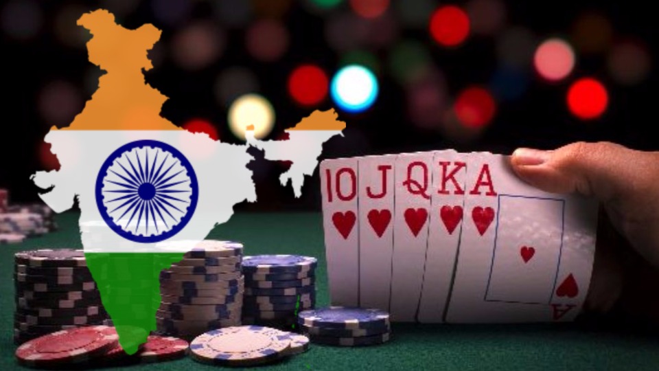 india and gambling